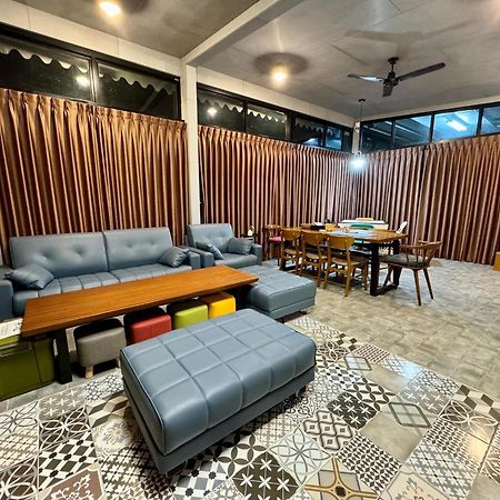 Tu Wei 192 Homestay Zhuangwei Luaran gambar