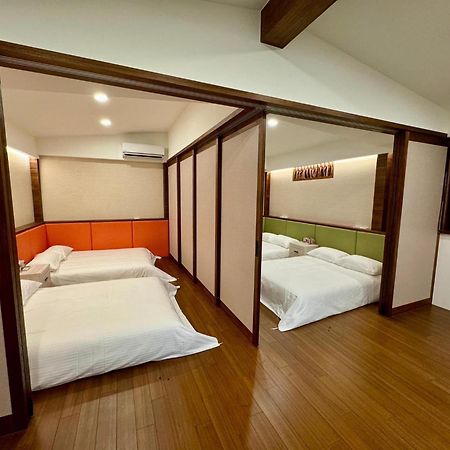 Tu Wei 192 Homestay Zhuangwei Luaran gambar