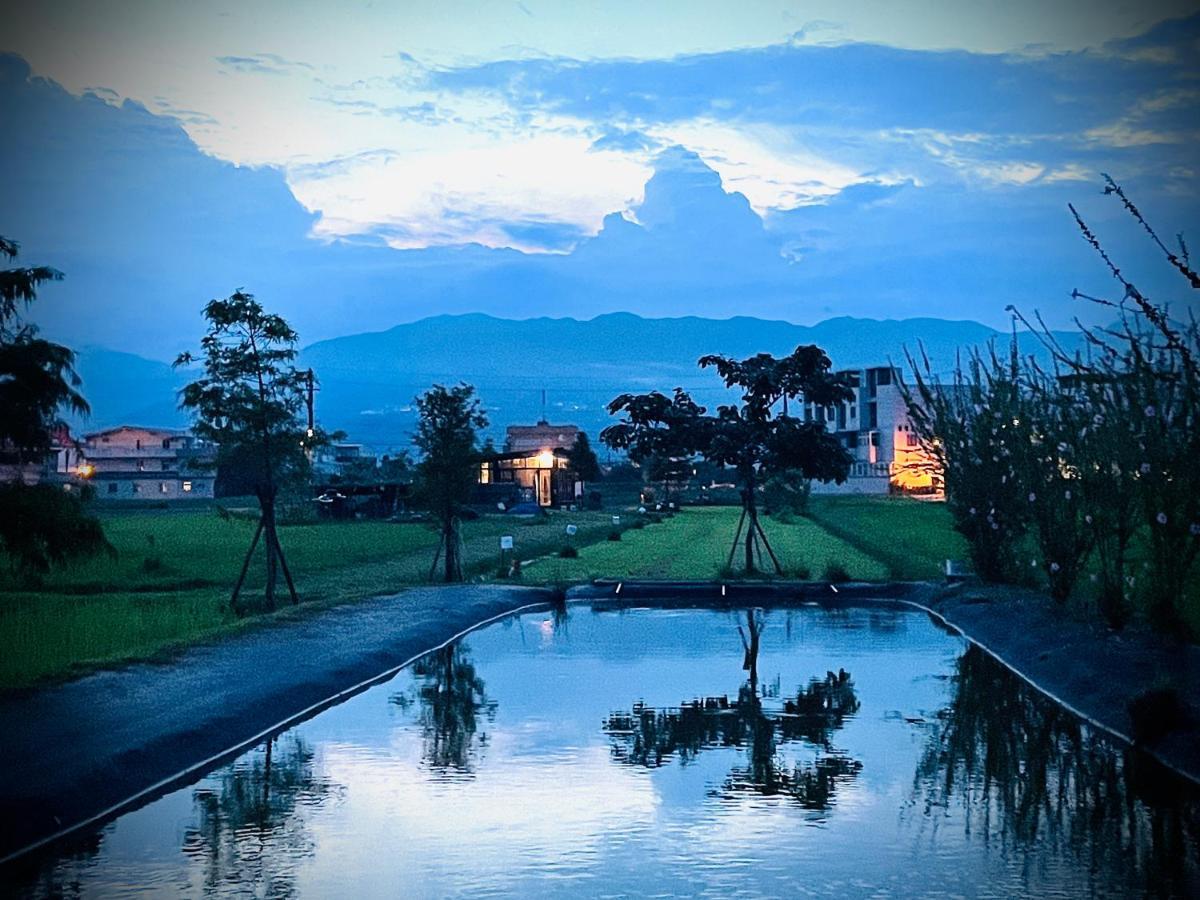 Tu Wei 192 Homestay Zhuangwei Luaran gambar