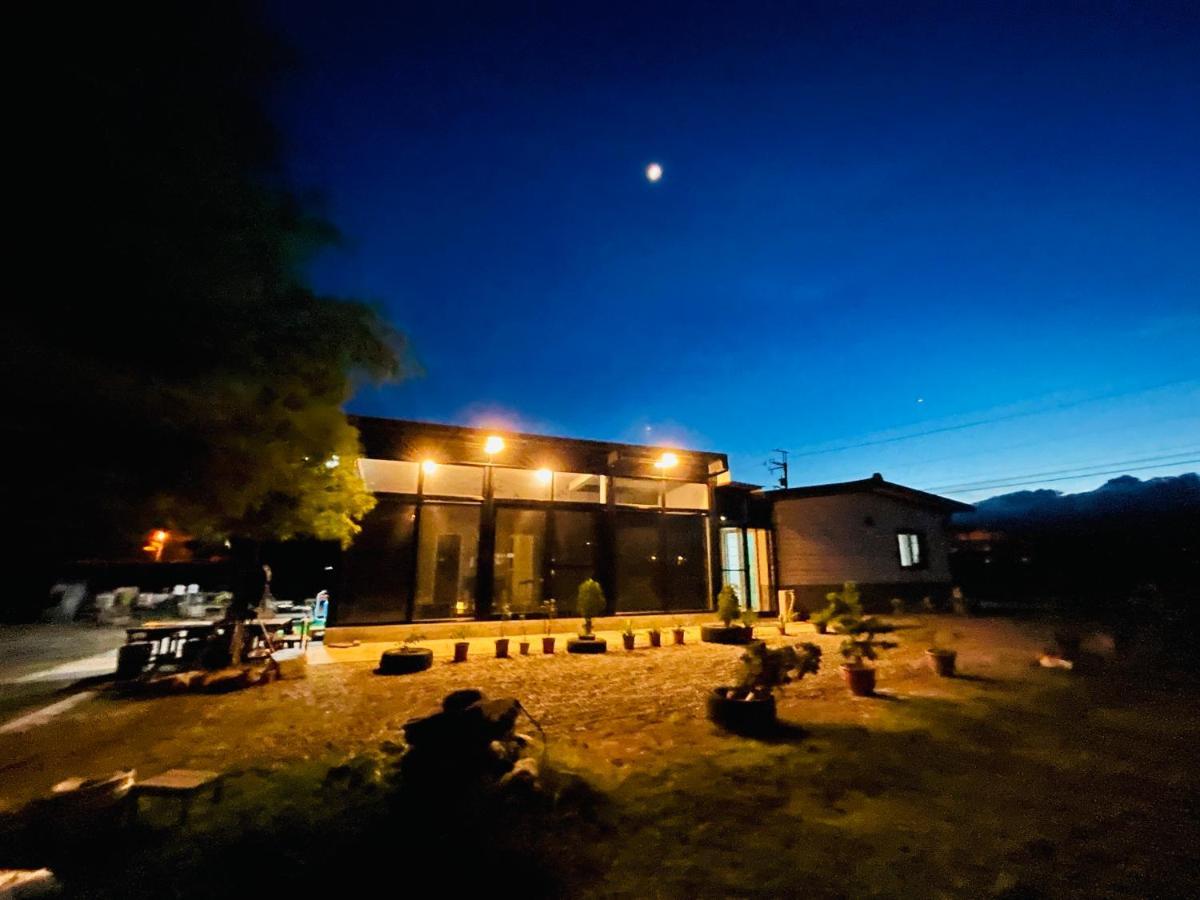 Tu Wei 192 Homestay Zhuangwei Luaran gambar