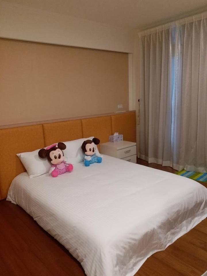 Tu Wei 192 Homestay Zhuangwei Luaran gambar