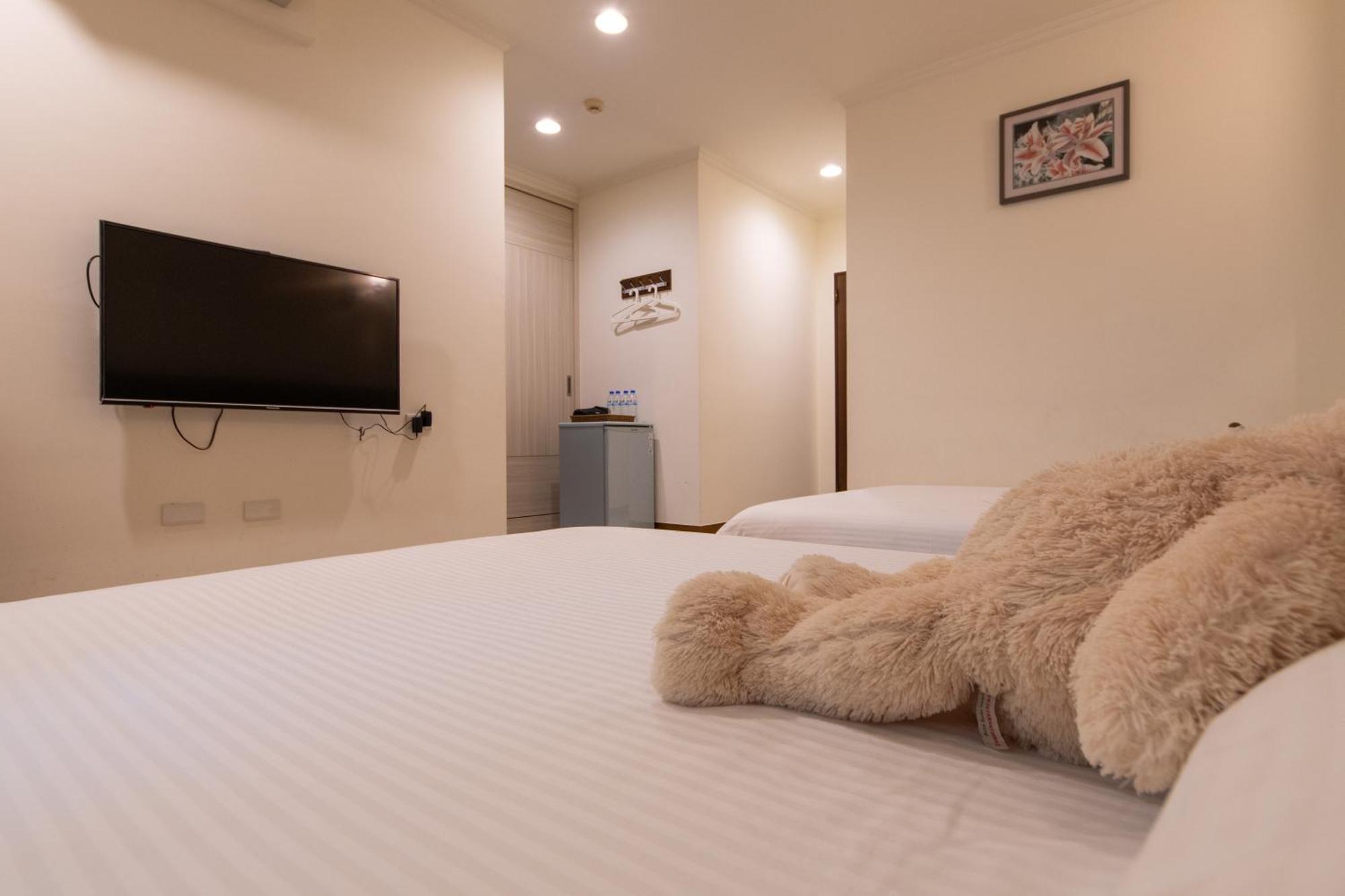 Tu Wei 192 Homestay Zhuangwei Luaran gambar