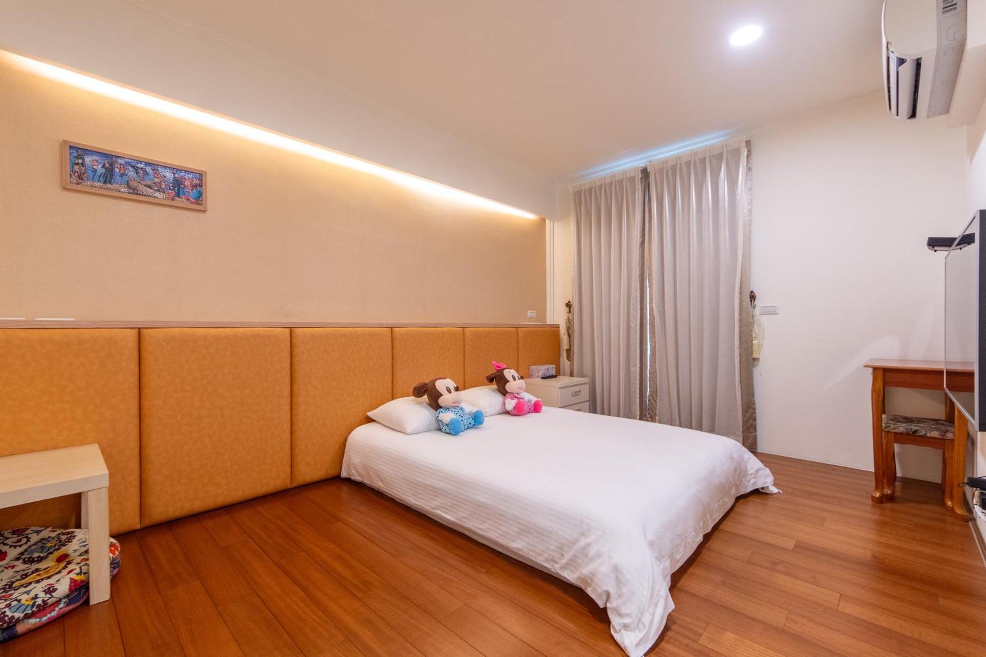 Tu Wei 192 Homestay Zhuangwei Luaran gambar