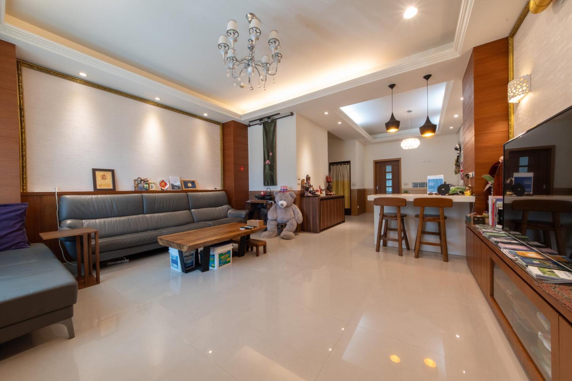 Tu Wei 192 Homestay Zhuangwei Luaran gambar