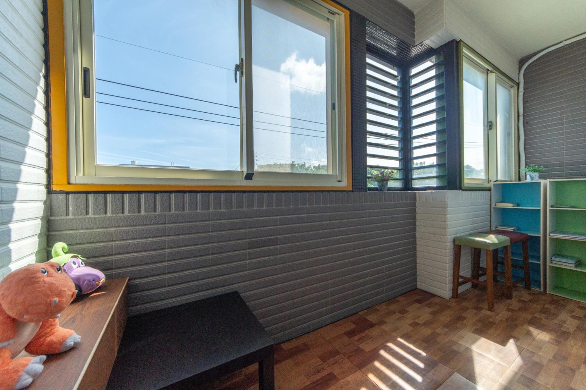 Tu Wei 192 Homestay Zhuangwei Luaran gambar