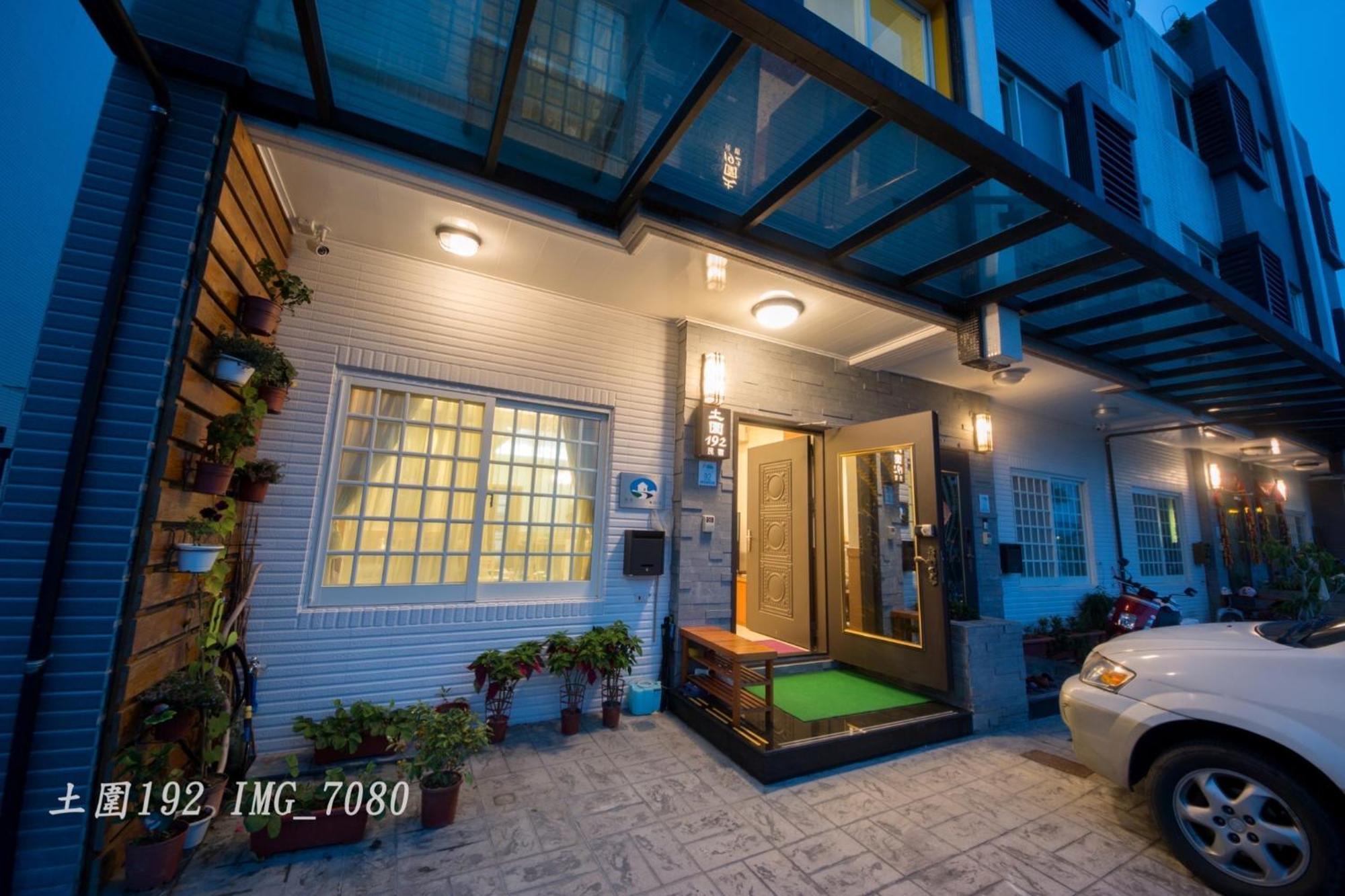 Tu Wei 192 Homestay Zhuangwei Luaran gambar