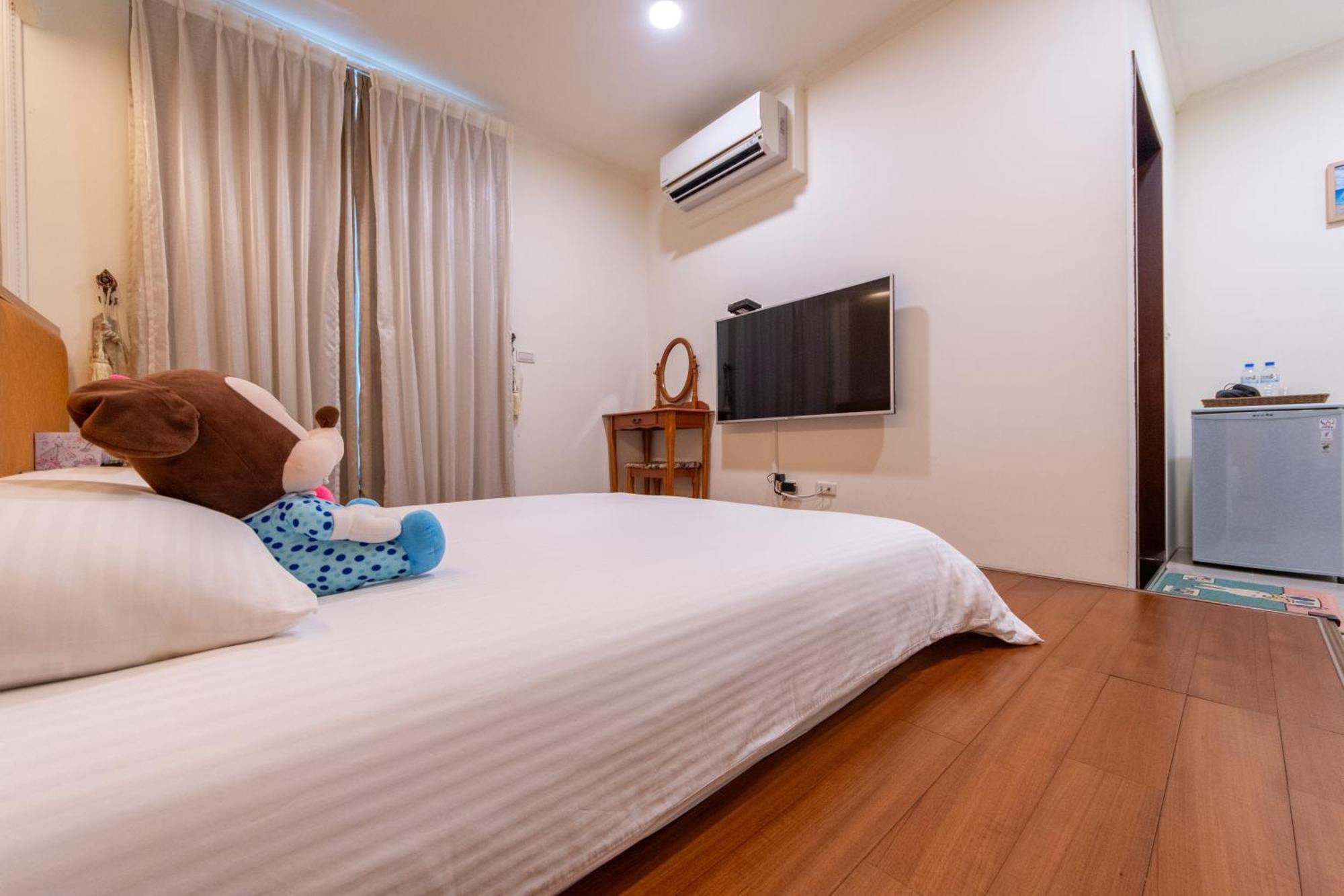 Tu Wei 192 Homestay Zhuangwei Luaran gambar