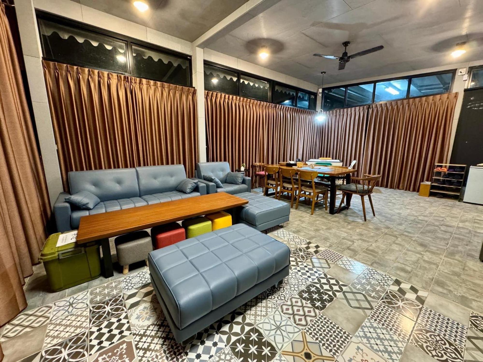 Tu Wei 192 Homestay Zhuangwei Luaran gambar