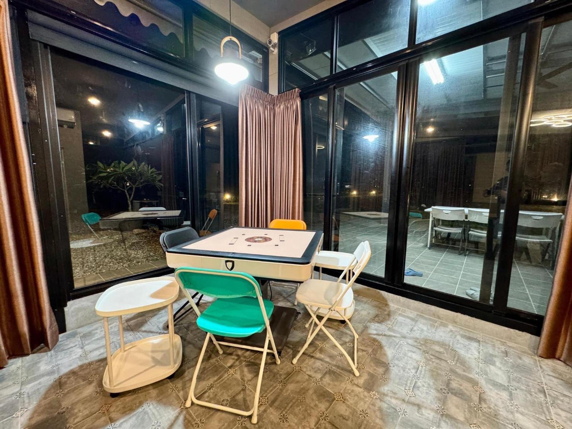 Tu Wei 192 Homestay Zhuangwei Luaran gambar