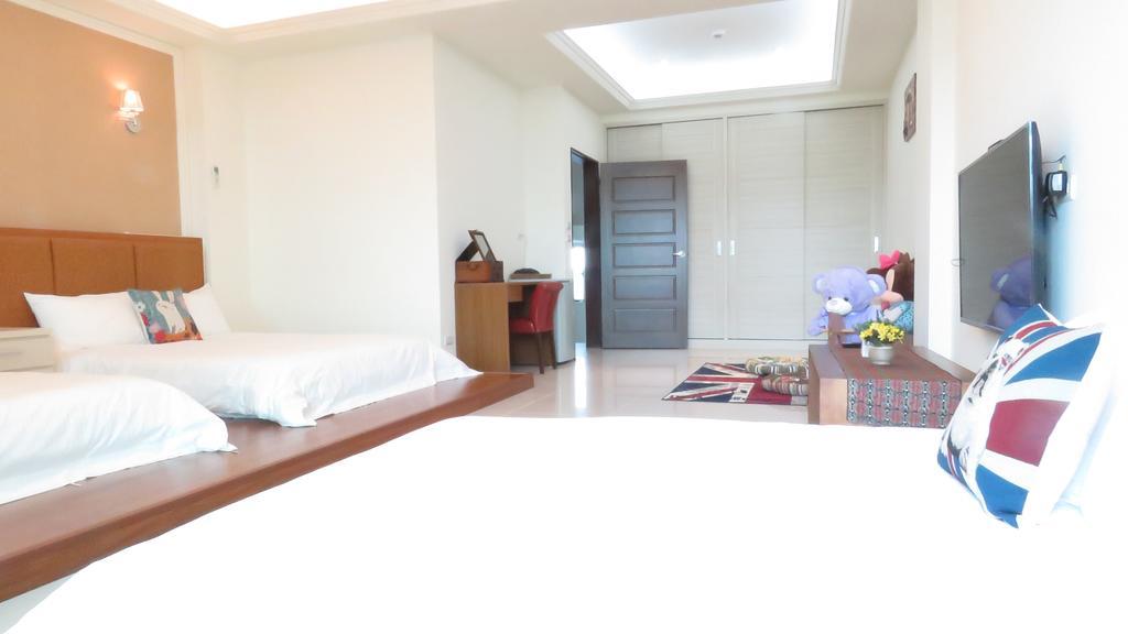 Tu Wei 192 Homestay Zhuangwei Luaran gambar