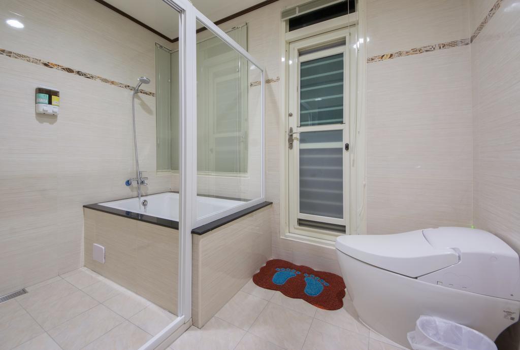 Tu Wei 192 Homestay Zhuangwei Luaran gambar
