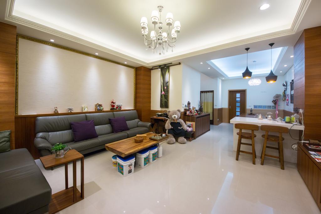 Tu Wei 192 Homestay Zhuangwei Luaran gambar