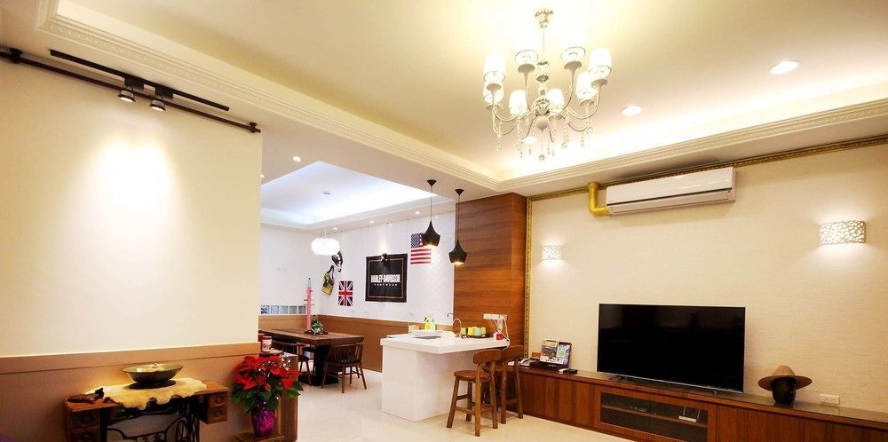 Tu Wei 192 Homestay Zhuangwei Luaran gambar
