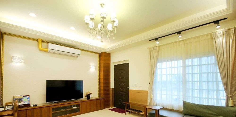 Tu Wei 192 Homestay Zhuangwei Luaran gambar