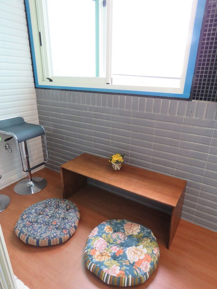 Tu Wei 192 Homestay Zhuangwei Luaran gambar